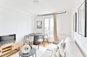 Appartement spacieux Proche de la capitale - II